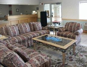 Hotel Comfort Inn-greenfield
