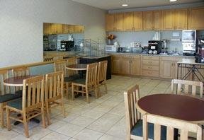 Hotel Comfort Inn-greenfield
