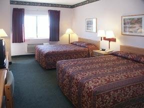 Hotel Comfort Inn-greenfield