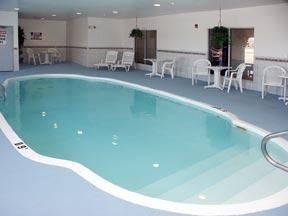 Hotel Comfort Inn-greenfield