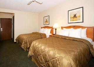 Hotel Comfort Inn Greenspoint