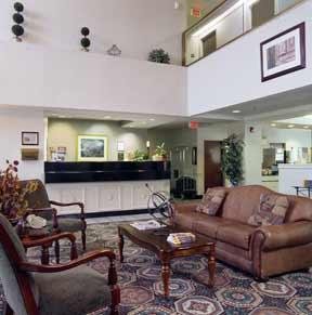 Hotel Comfort Inn-harrisburg