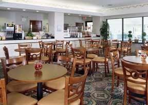 Hotel Comfort Inn-harrisburg
