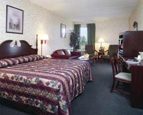 Hotel Comfort Inn-harrisburg