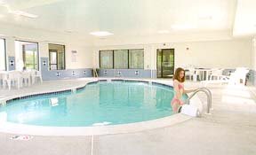 Hotel Comfort Inn-harrisburg