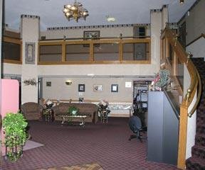 Hotel Comfort Inn-hermitage