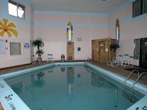 Hotel Comfort Inn-hermitage
