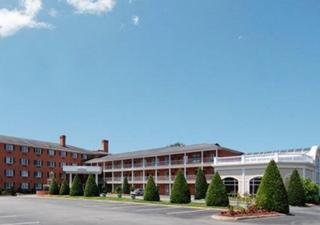Hotel Comfort Inn Historic