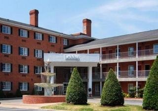 Hotel Comfort Inn Historic