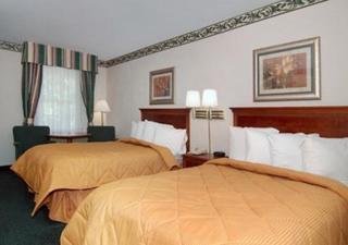 Hotel Comfort Inn Historic