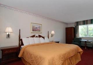 Hotel Comfort Inn Historic