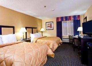 Hotel Comfort Inn Hoffman Estates