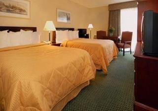 Hotel Comfort Inn-hyannis