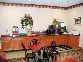 Hotel Comfort Inn-kansas City