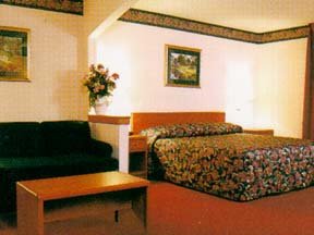 Hotel Comfort Inn-kansas City