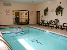 Hotel Comfort Inn-kansas City
