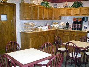 Hotel Comfort Inn Kansas City International Airport