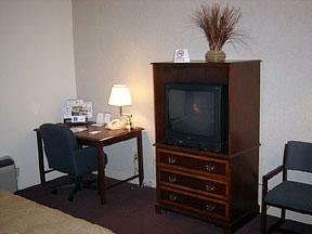 Hotel Comfort Inn Kansas City International Airport