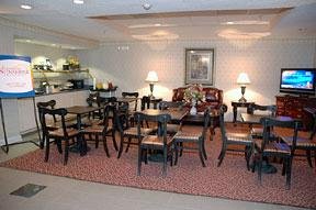 Hotel Comfort Inn-kennesaw