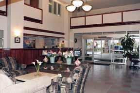 Hotel Comfort Inn-kent