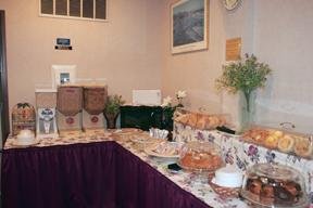 Hotel Comfort Inn-kent