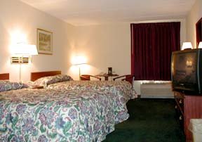 Hotel Comfort Inn-kimball