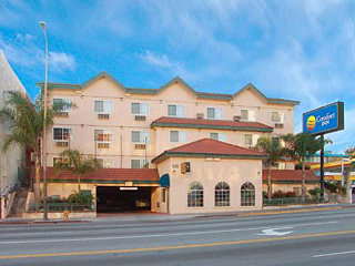 Hotel Comfort Inn La-hollywood
