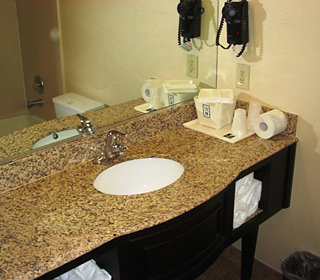 Hotel Comfort Inn La-hollywood