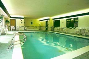 Hotel Comfort Inn-lacey