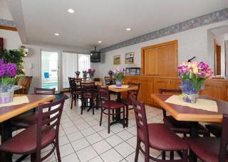 Hotel Comfort Inn Lake Of The Ozarks