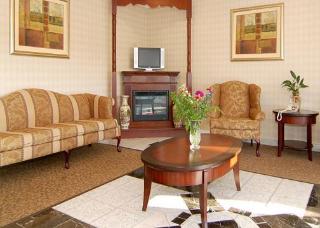 Hotel Comfort Inn Lancaster County