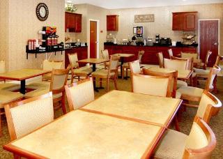 Hotel Comfort Inn Lancaster County
