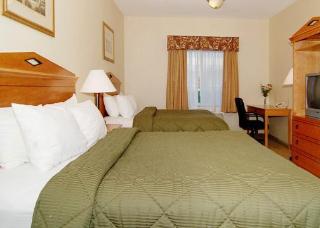 Hotel Comfort Inn Lancaster County