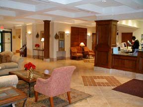 Hotel Comfort Inn Landmark