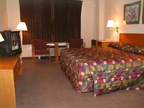 Hotel Comfort Inn Landmark