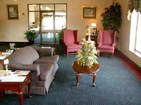 Hotel Comfort Inn Landmark