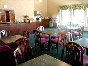 Hotel Comfort Inn Landmark