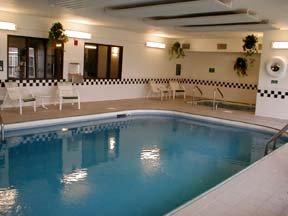 Hotel Comfort Inn-lees Summit