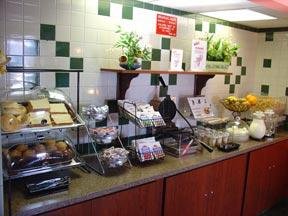 Hotel Comfort Inn-levittown