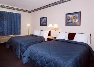 Hotel Comfort Inn Litchfield