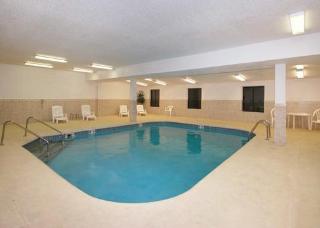 Hotel Comfort Inn Litchfield