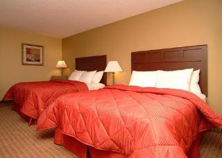 Hotel Comfort Inn Little Rock