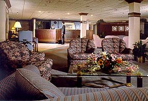 Hotel Comfort Inn-livonia