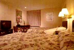 Hotel Comfort Inn-livonia