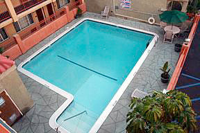 Hotel Comfort Inn Los Angeles City Center