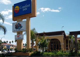 Hotel Comfort Inn Maingate
