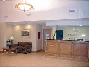 Hotel Comfort Inn-malvern