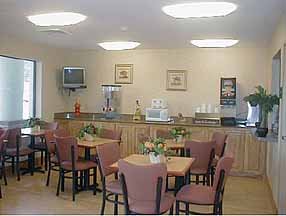 Hotel Comfort Inn-malvern
