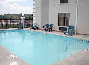 Hotel Comfort Inn-malvern