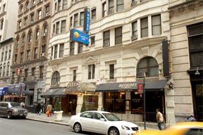 Hotel Comfort Inn Manhattan